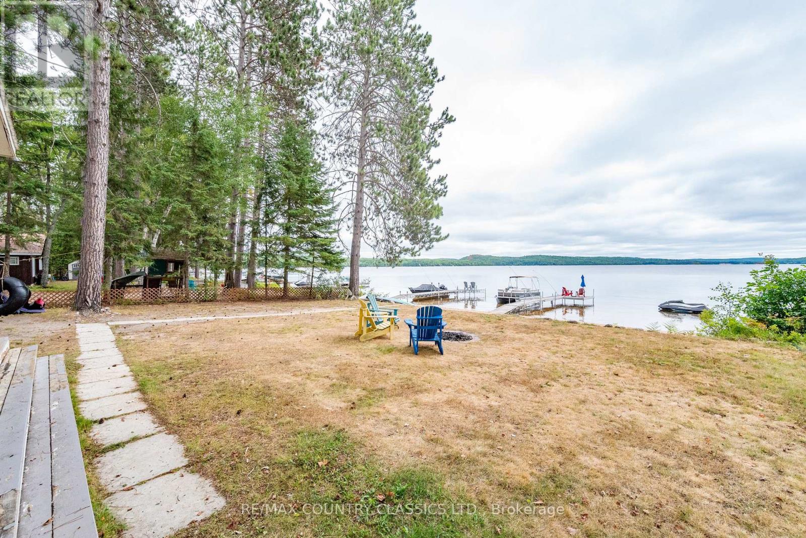 1258 KAMANISKEG LAKE ROAD - 3