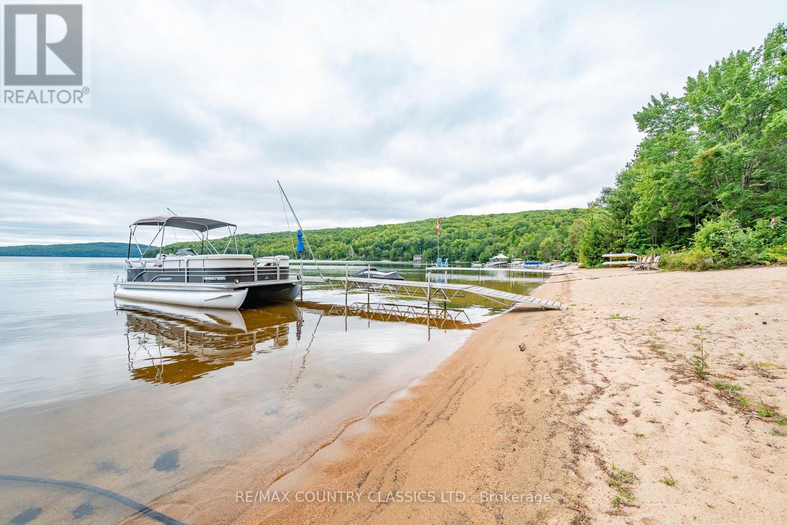 1258 KAMANISKEG LAKE ROAD - Image 35