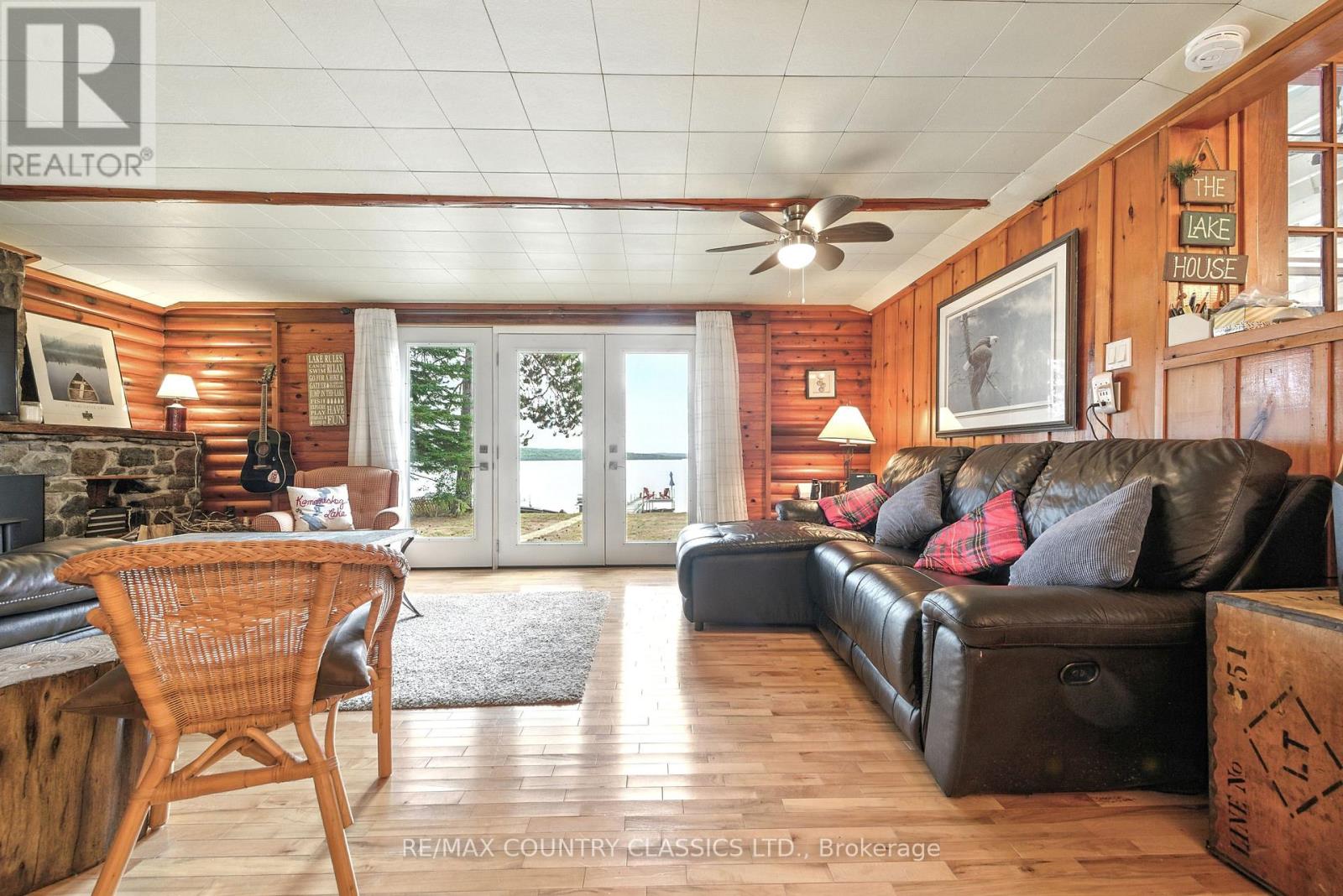 1258 KAMANISKEG LAKE ROAD - 6