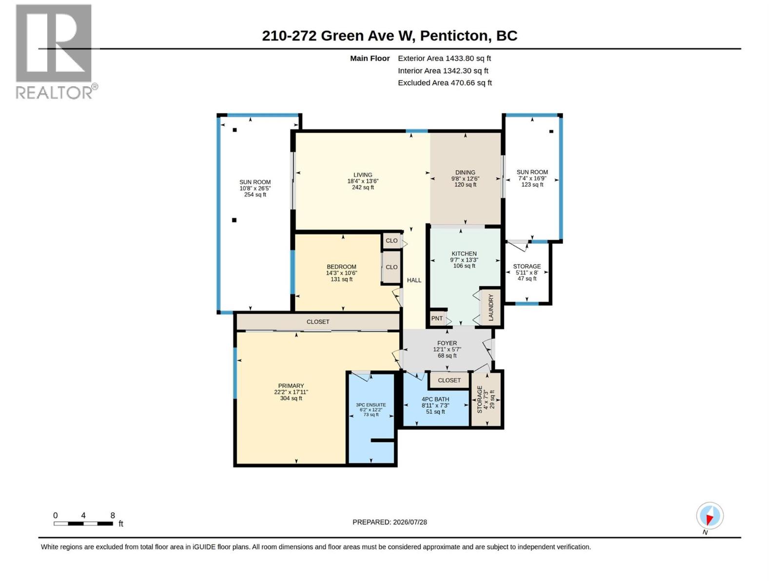 #210 272 GREEN Avenue W - 25