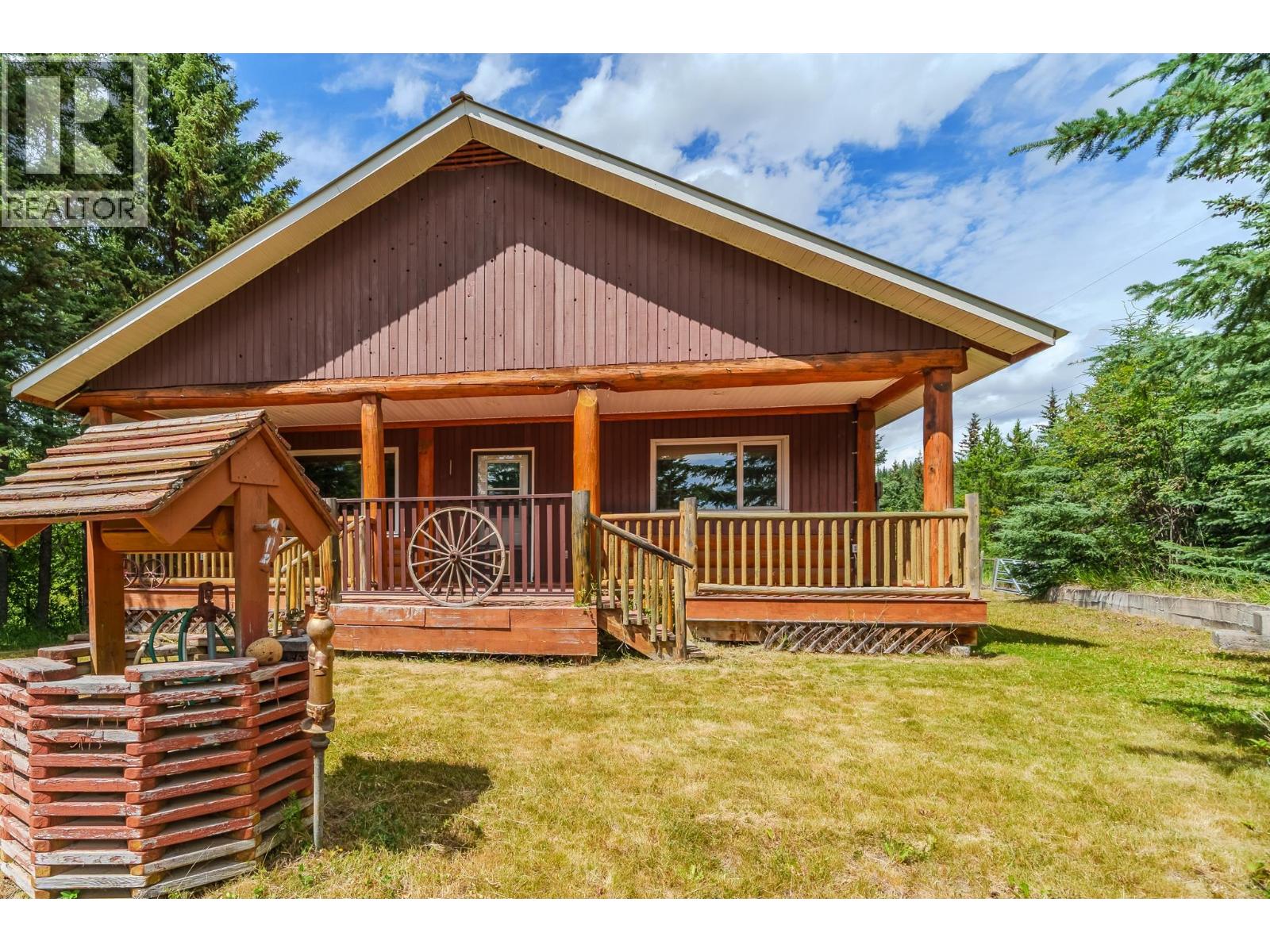 7532 CARIBOO CHALET ROAD - 1
