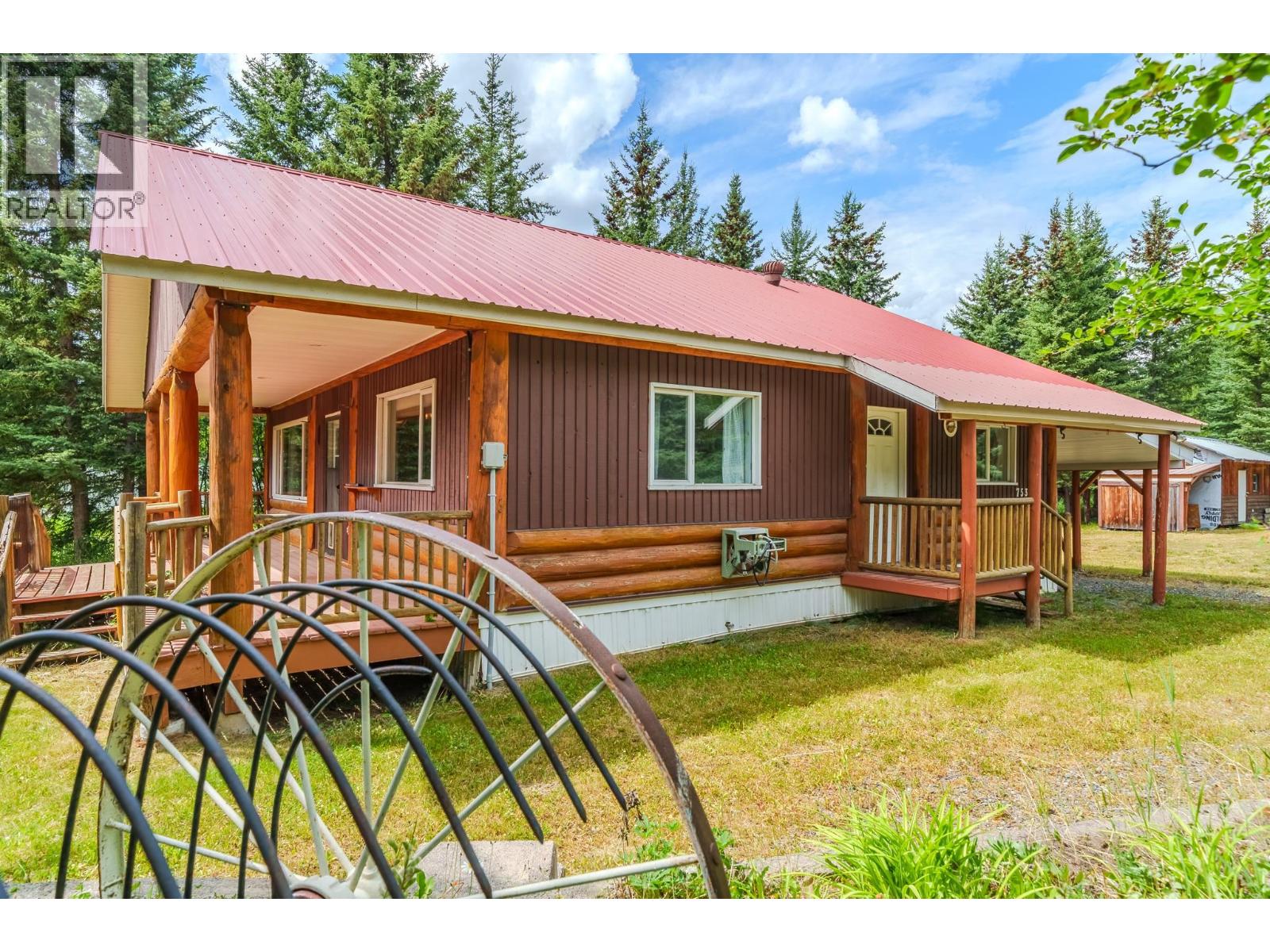 7532 CARIBOO CHALET ROAD - 17