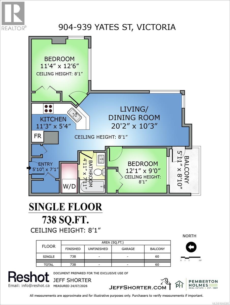 #904 930 Yates St - 35