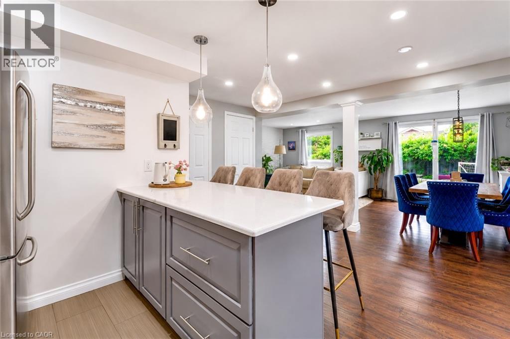 925 COPPER LEAF Crescent - 10