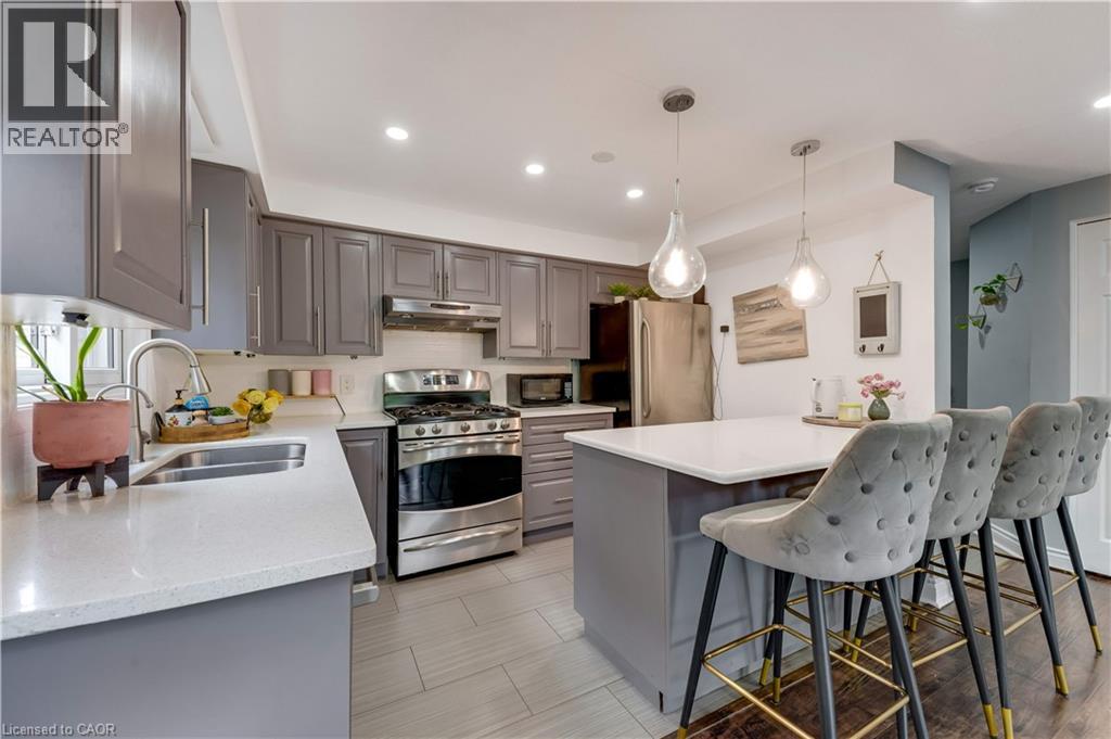 925 COPPER LEAF Crescent - 8