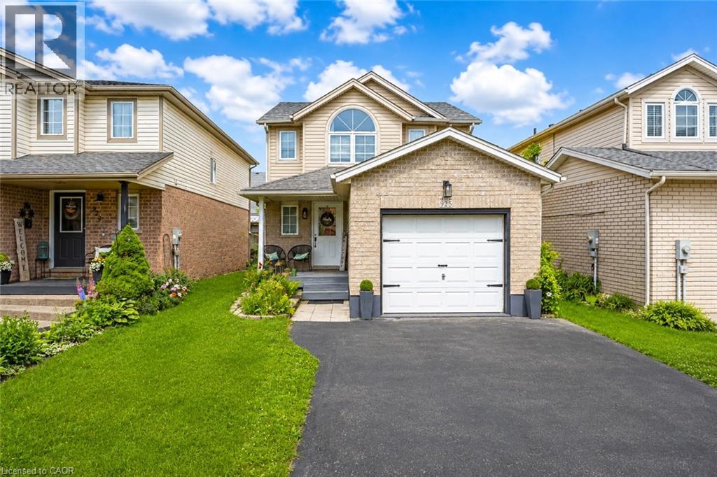 925 COPPER LEAF Crescent - 1