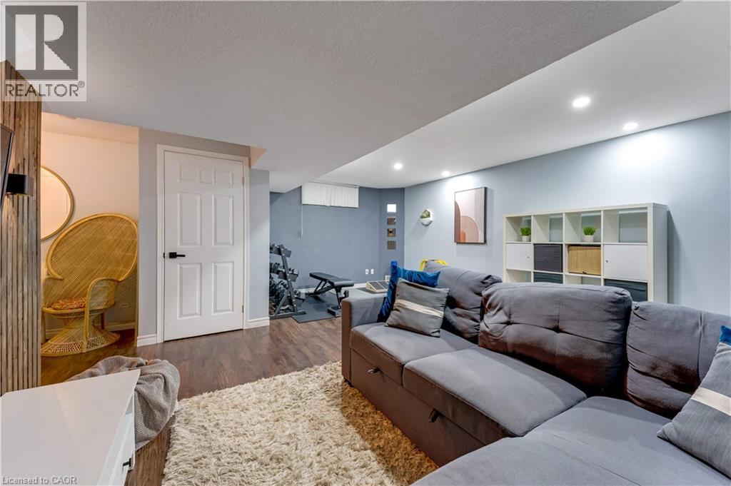 925 COPPER LEAF Crescent - 40