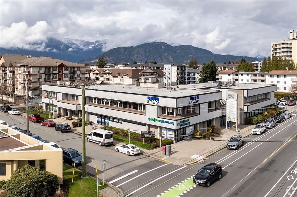 201 9123 MARY STREET, Chilliwack Proper West