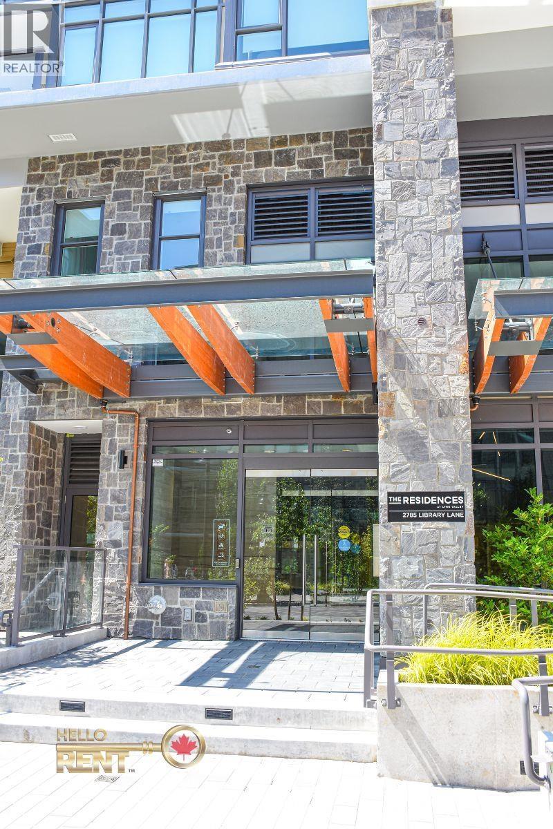 207 2785 LIBRARY LANE, North Vancouver