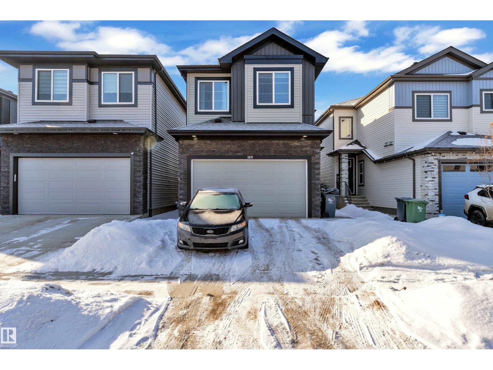 3615 42 AV, Triomphe Estates, Beaumont photo 3