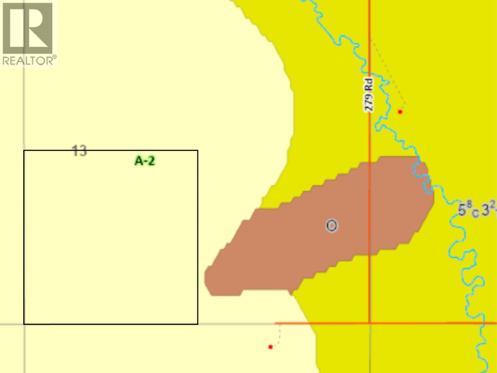 SW 1/4-SEC 13 262 ROAD, Fort St. John