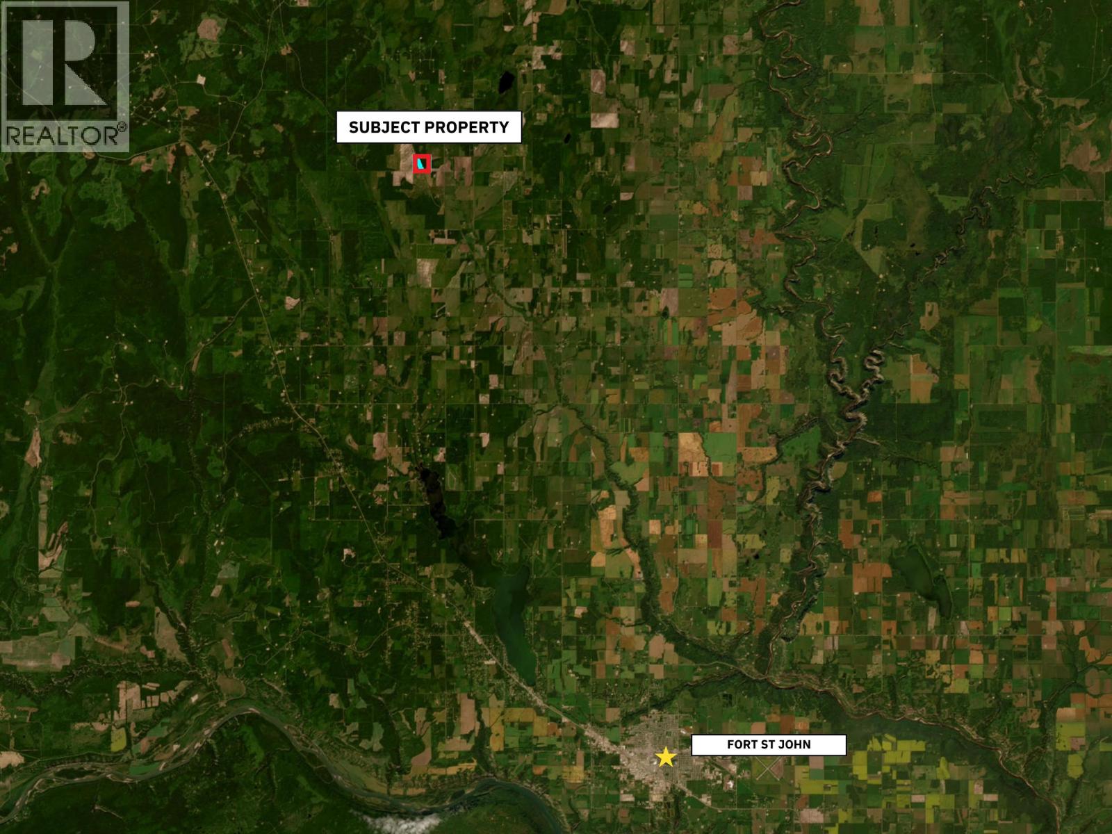 SW 1/4-SEC 13 262 ROAD, Fort St. John