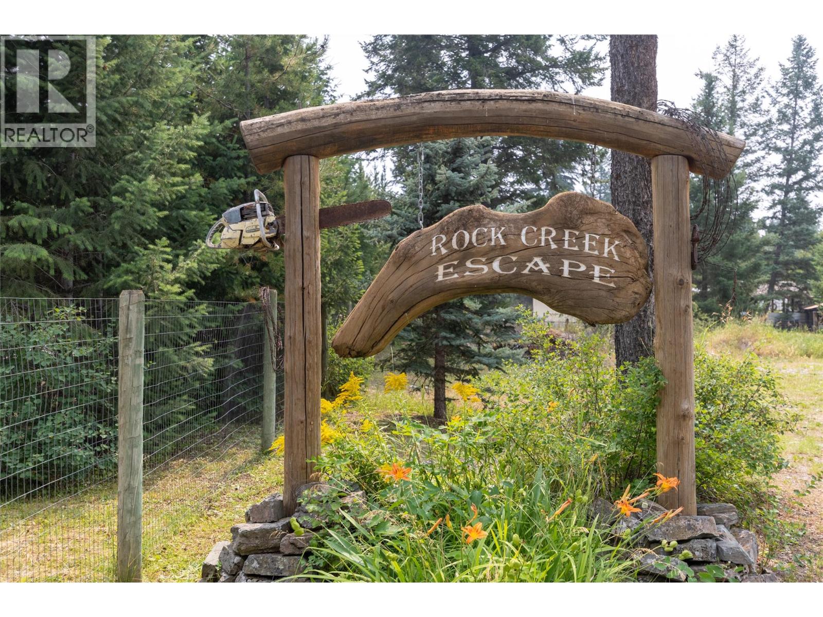 8201 Rock Creek Road - 1