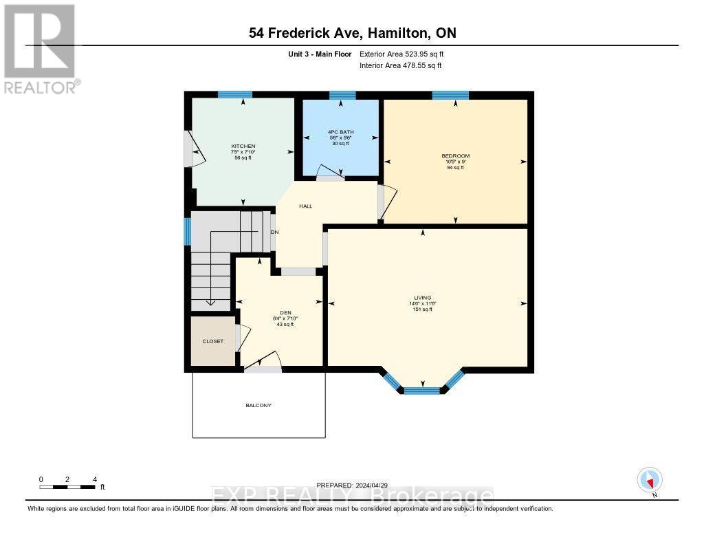 54 FREDERICK AVENUE - 34