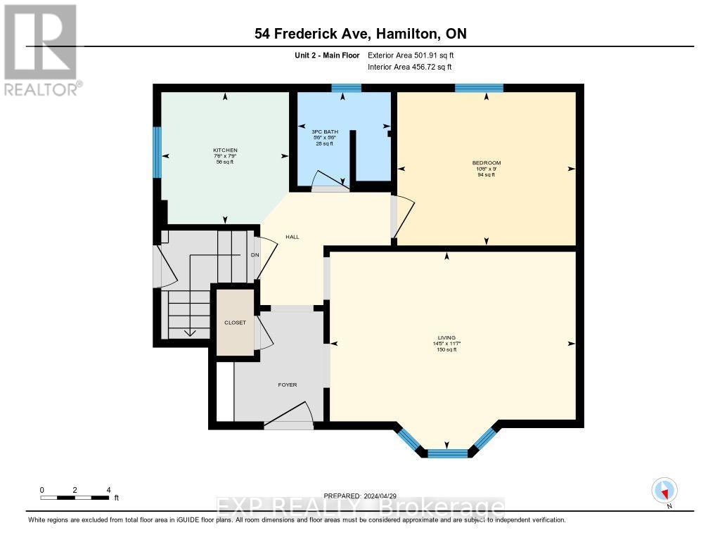 54 FREDERICK AVENUE - 35