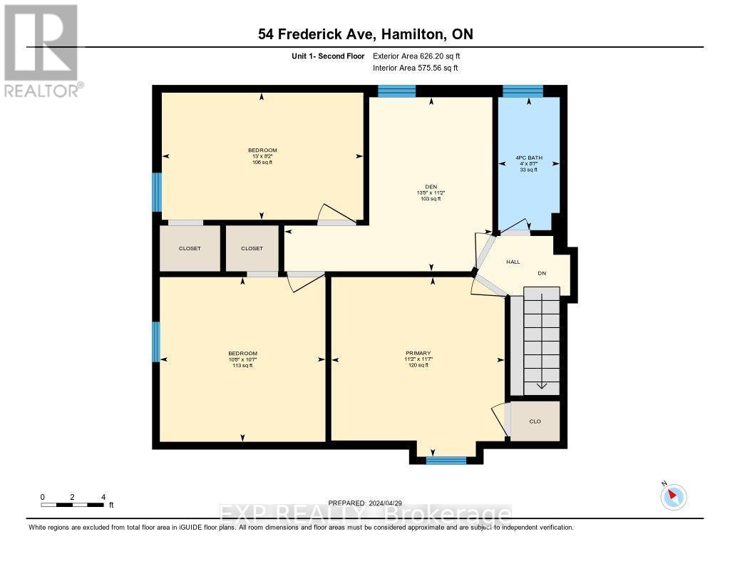 54 FREDERICK AVENUE - 36