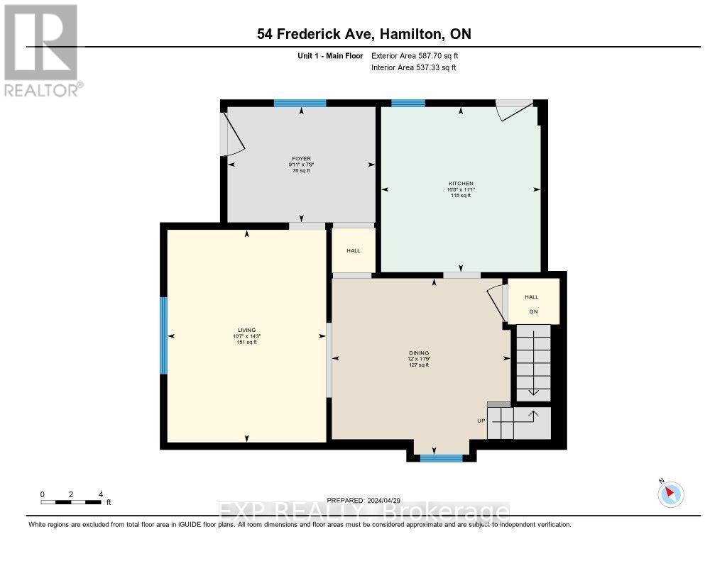 54 FREDERICK AVENUE - 37