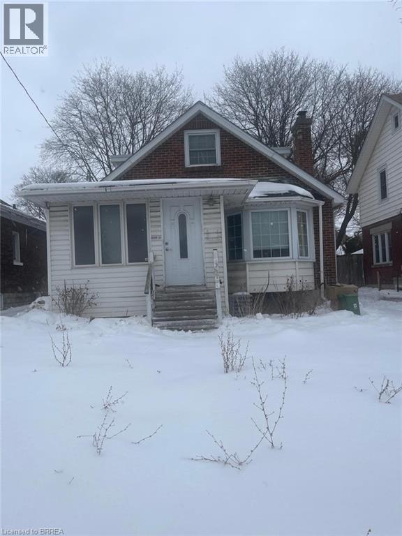 258 WELLINGTON Road