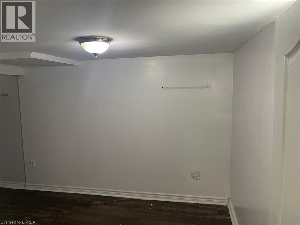 Main floor bedroom 1