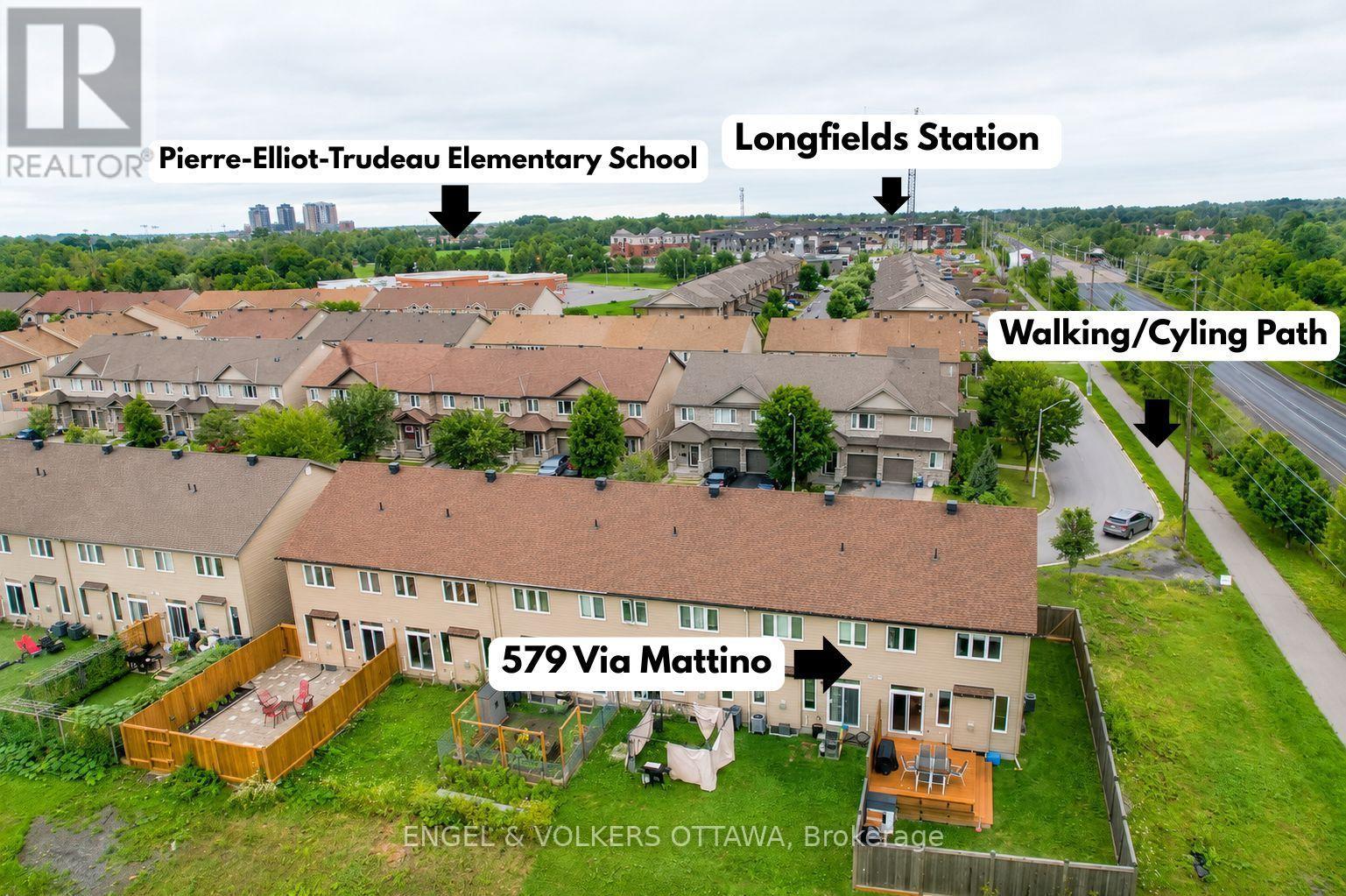 3 Bed, 4 Bath House for Sale in Ottawa – 579 VIA MATTINO WAY, Ottawa – MLS# X13614852 - Image 48