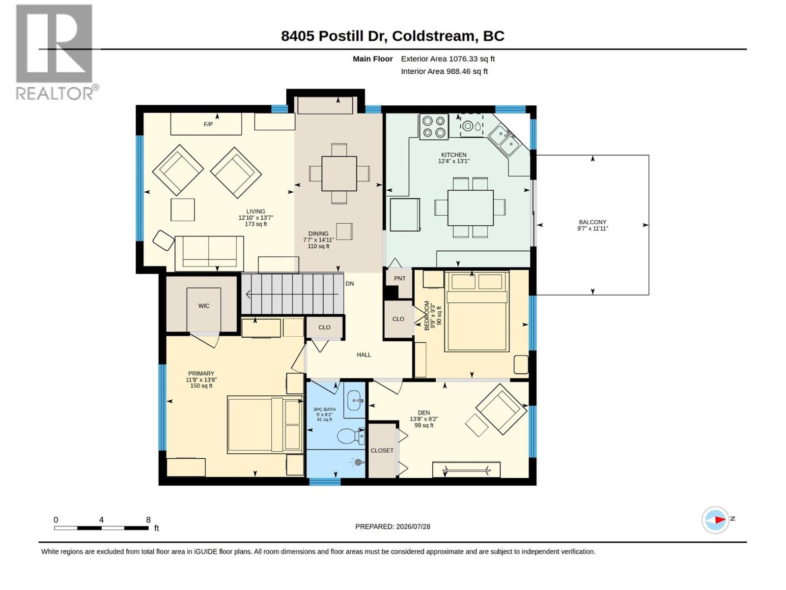 8405 Postill Drive - 7