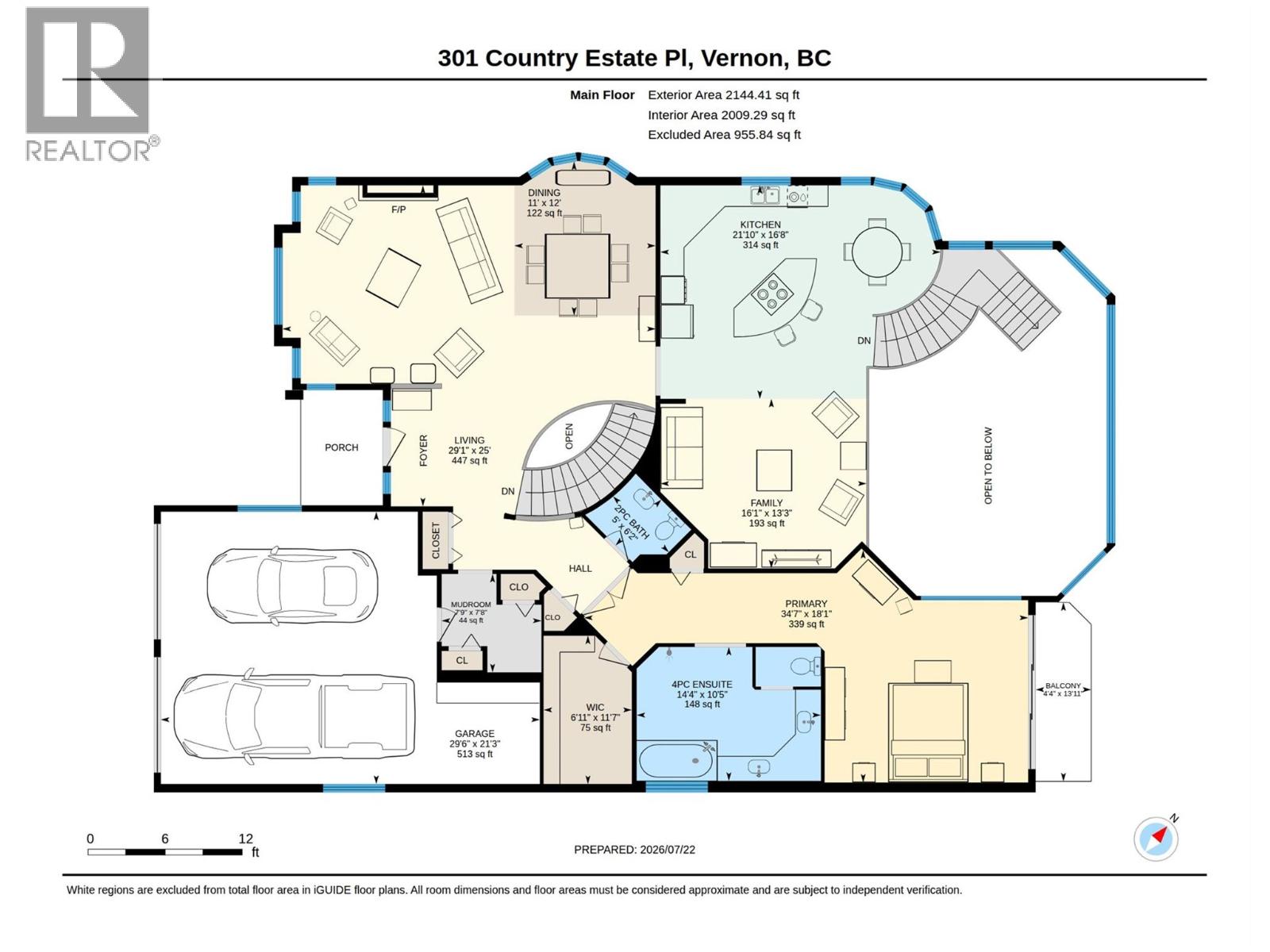 301 Country Estate Place - 91