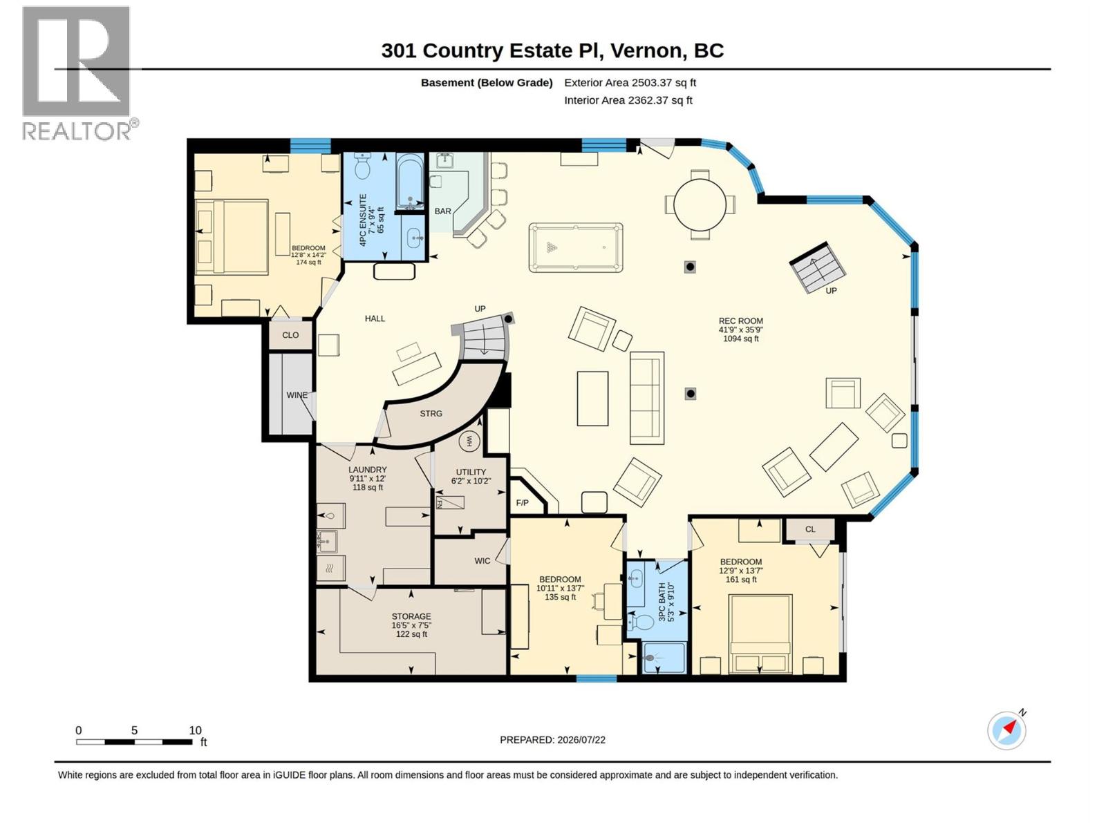 301 Country Estate Place - 92