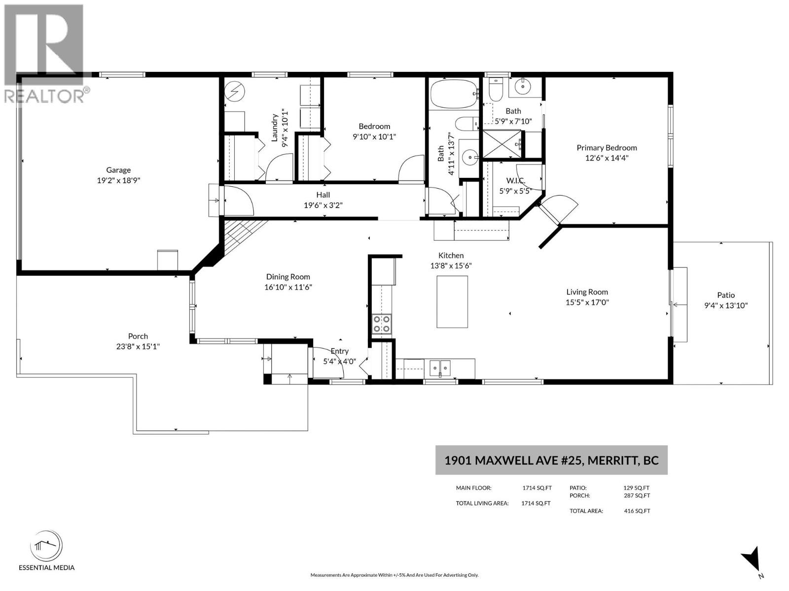 #25 1901 Maxwell Avenue - 47