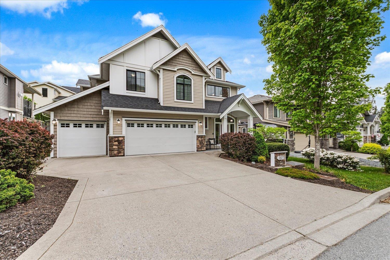 7377 RAMSAY PLACE, Eastern Hillsides