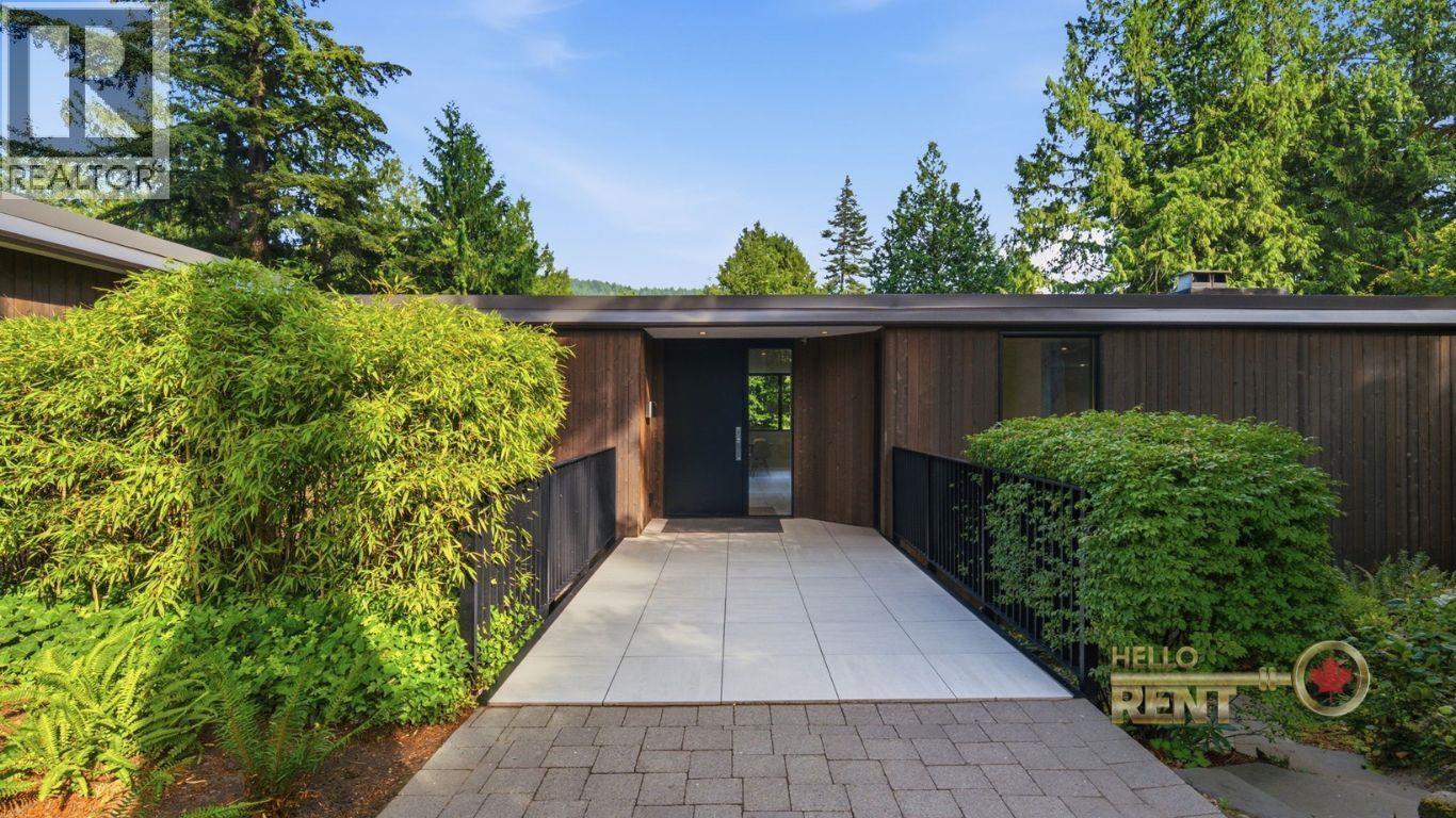 6510 MADRONA CRESCENT, West Vancouver