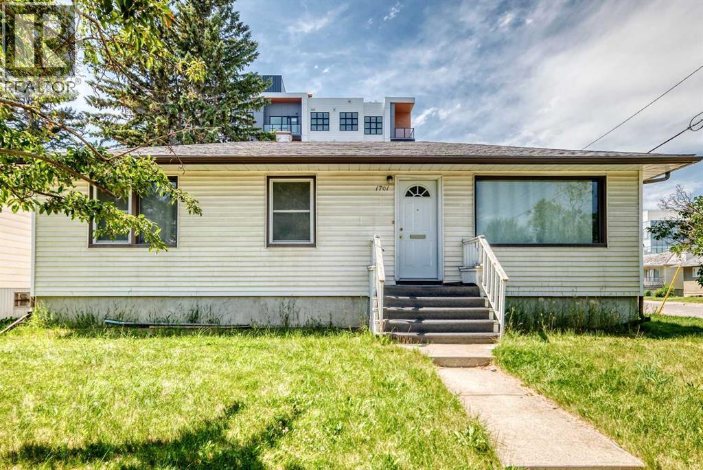 1701 32 Street SW - 1