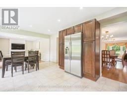 Dining room - 309 Amberly Boulevard, Hamilton, ON L9G4B6 Photo 9