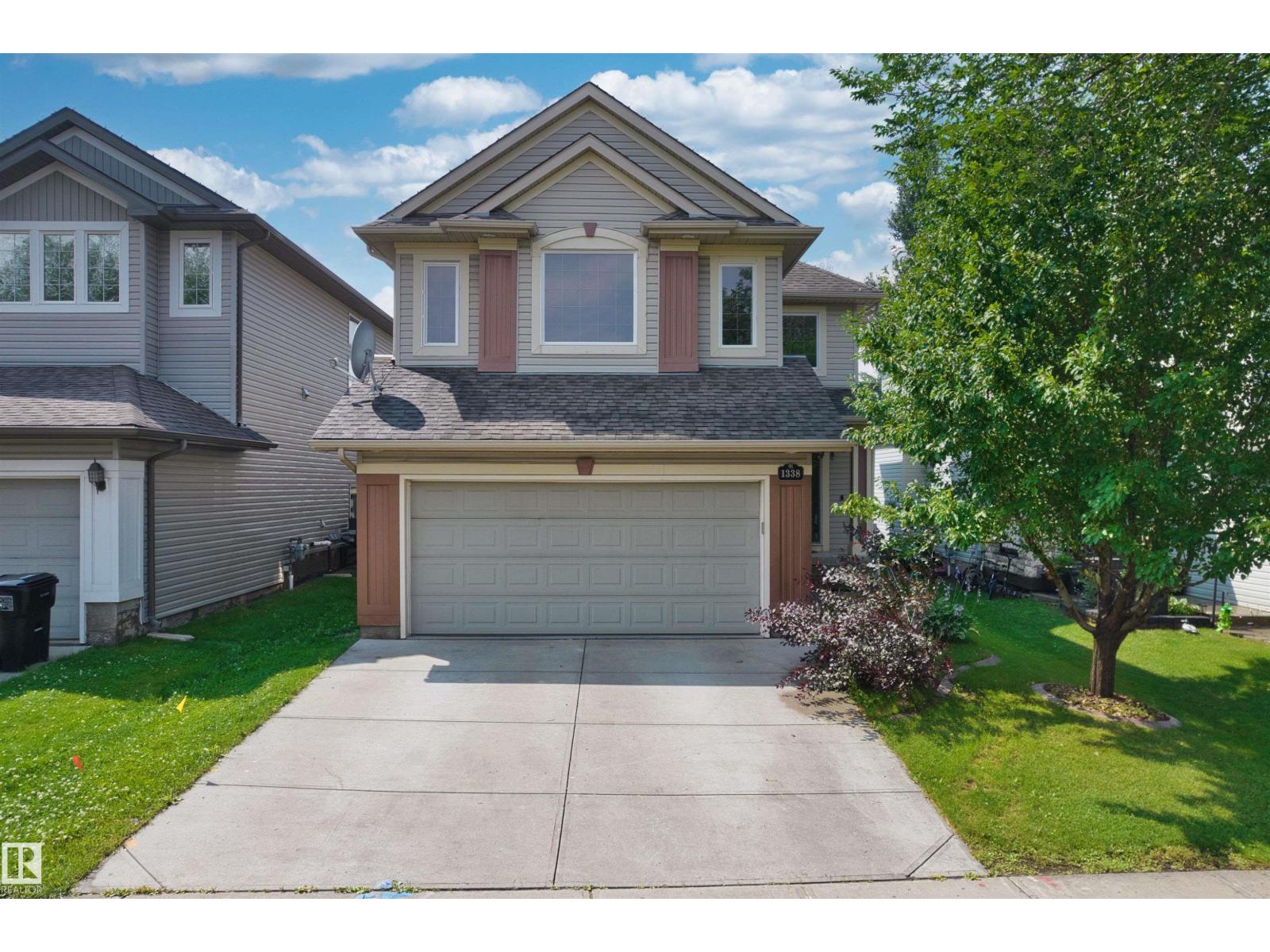 1338 RUTHERFORD RD SW, Rutherford (Edmonton), Edmonton photo 1