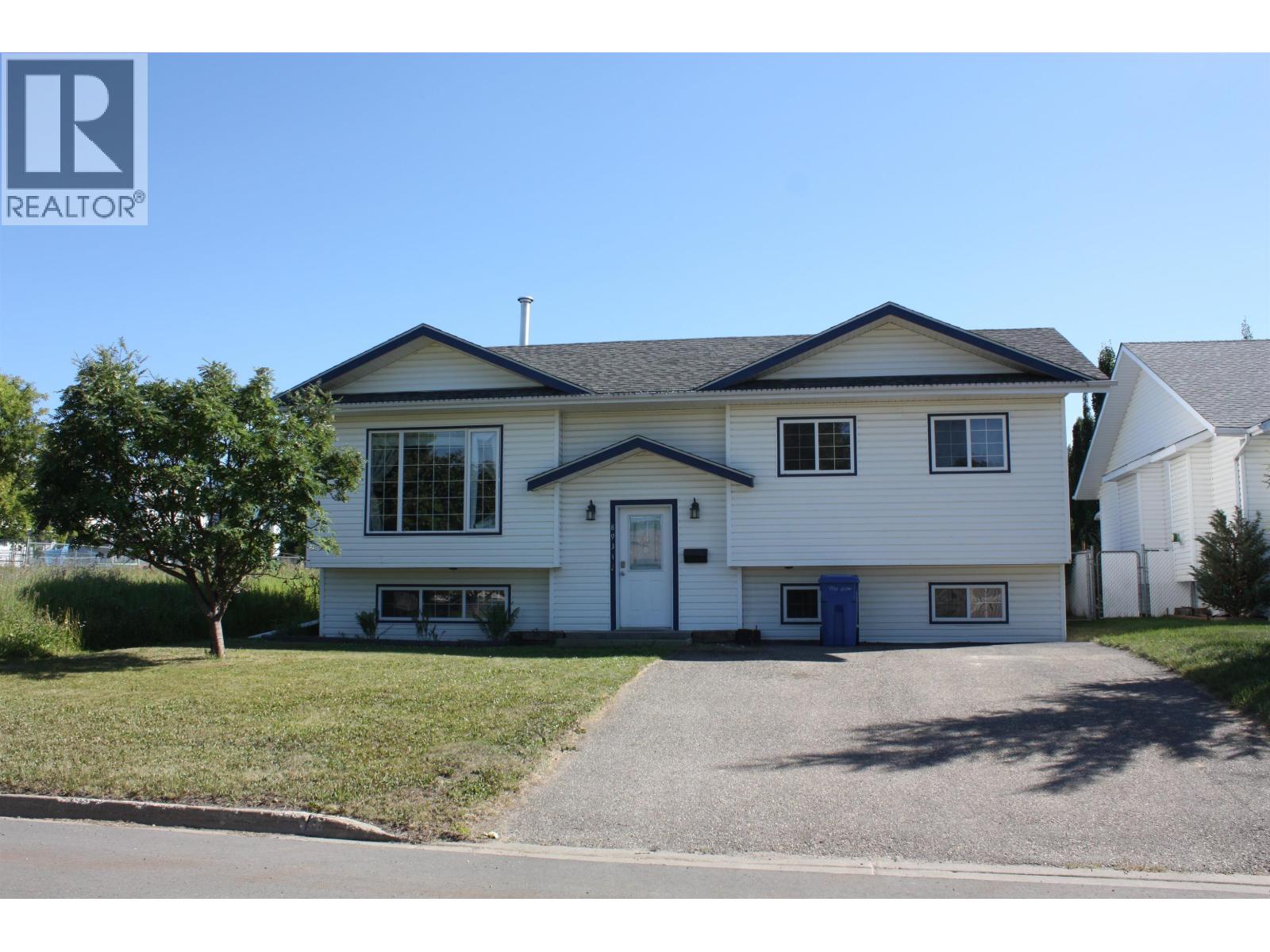8931 115 AVENUE, Fort St. John