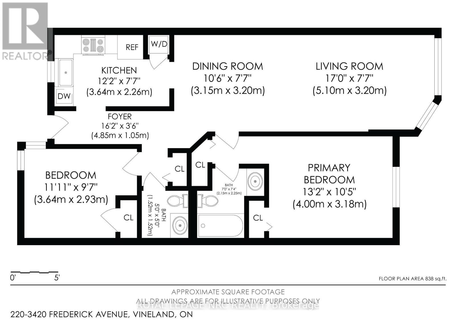 #220 3420 FREDERICK AVENUE - 33