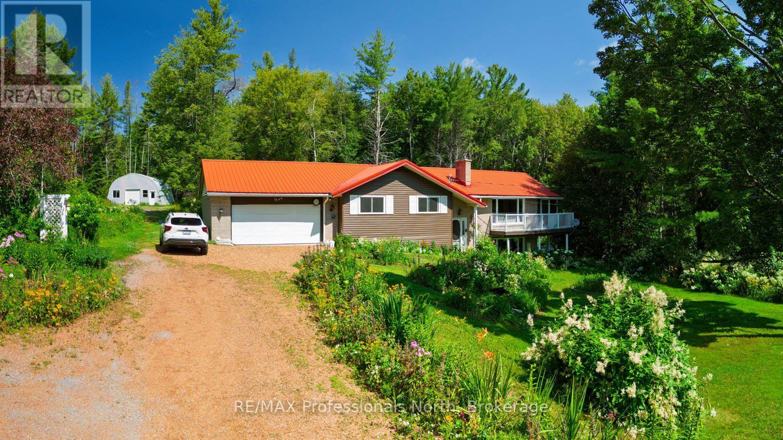 2501 MUSKOKA ROAD 117 HIGHWAY - 2