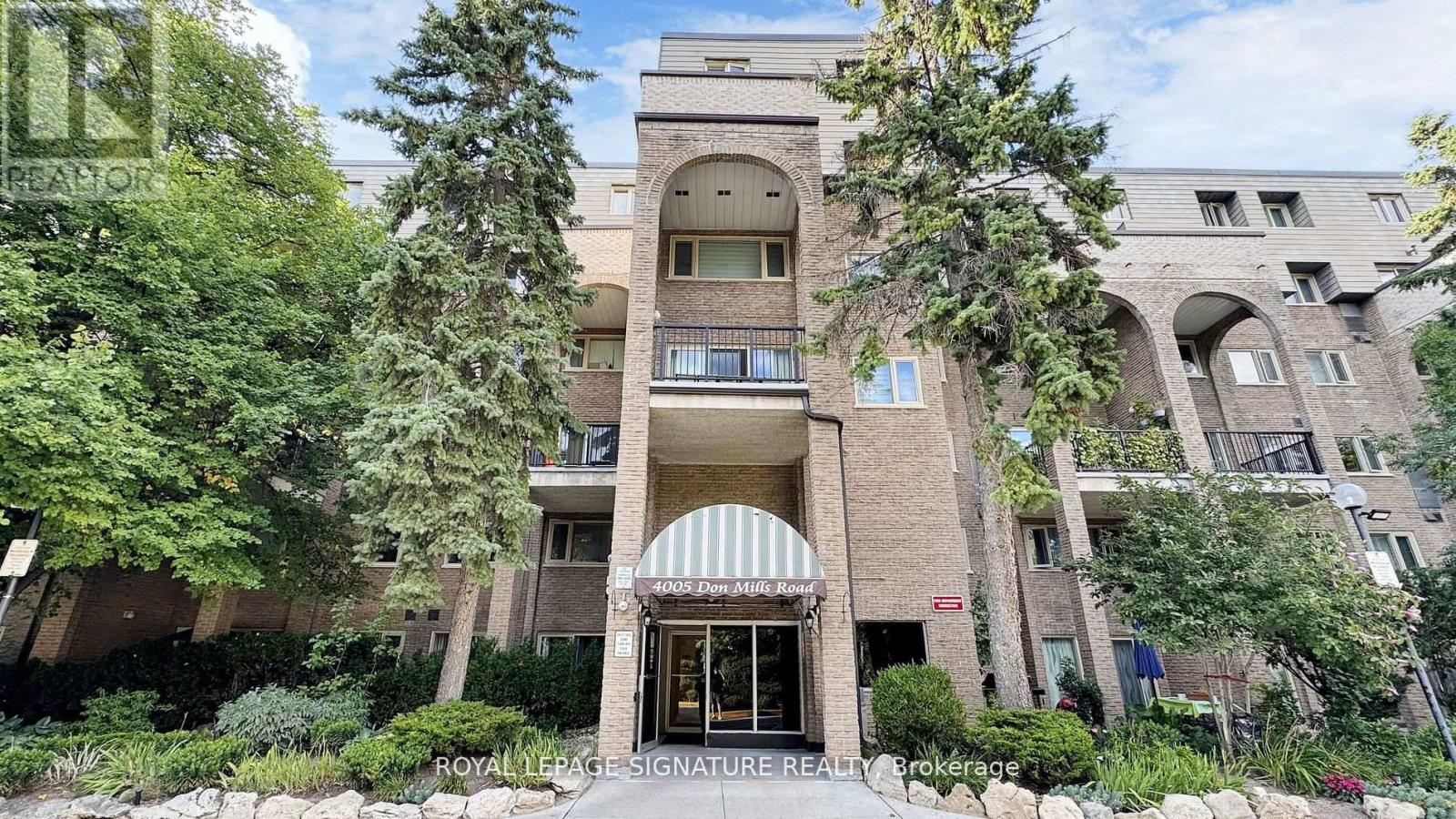 #220 4005 DON MILLS ROAD - 1