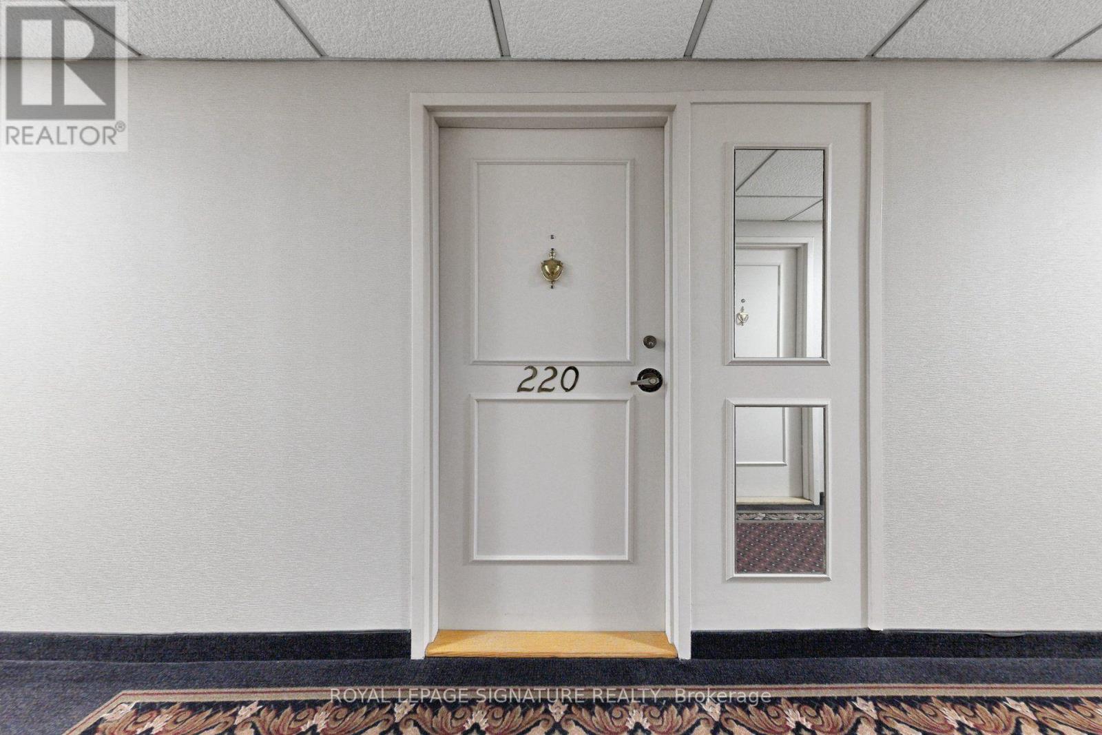 #220 4005 DON MILLS ROAD - 2