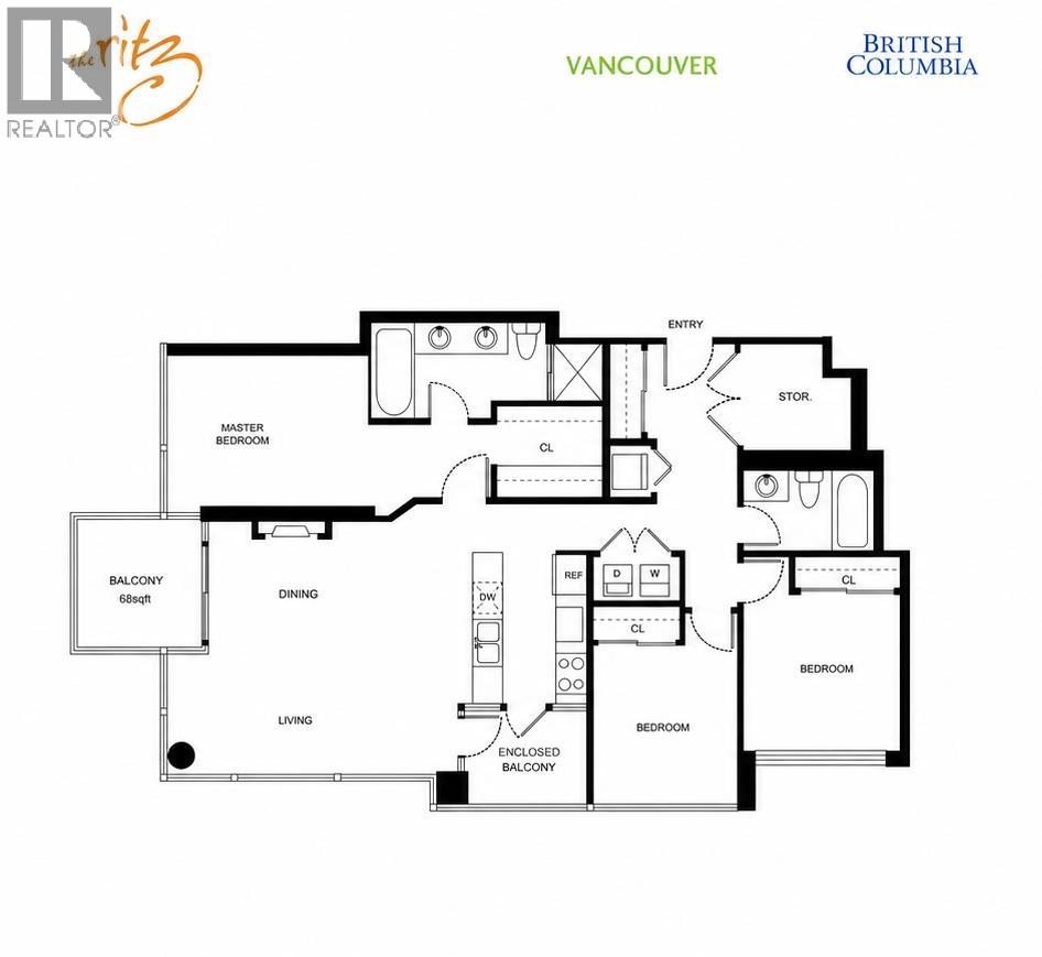 1703 1211 MELVILLE STREET, Vancouver
