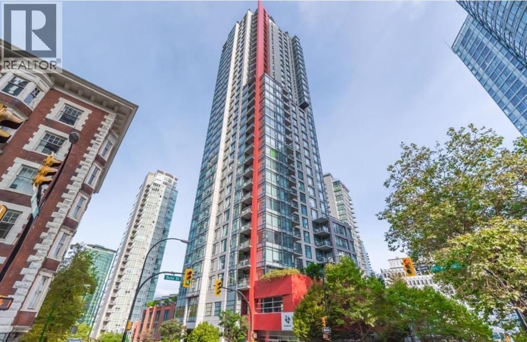 1703 1211 MELVILLE STREET, Vancouver