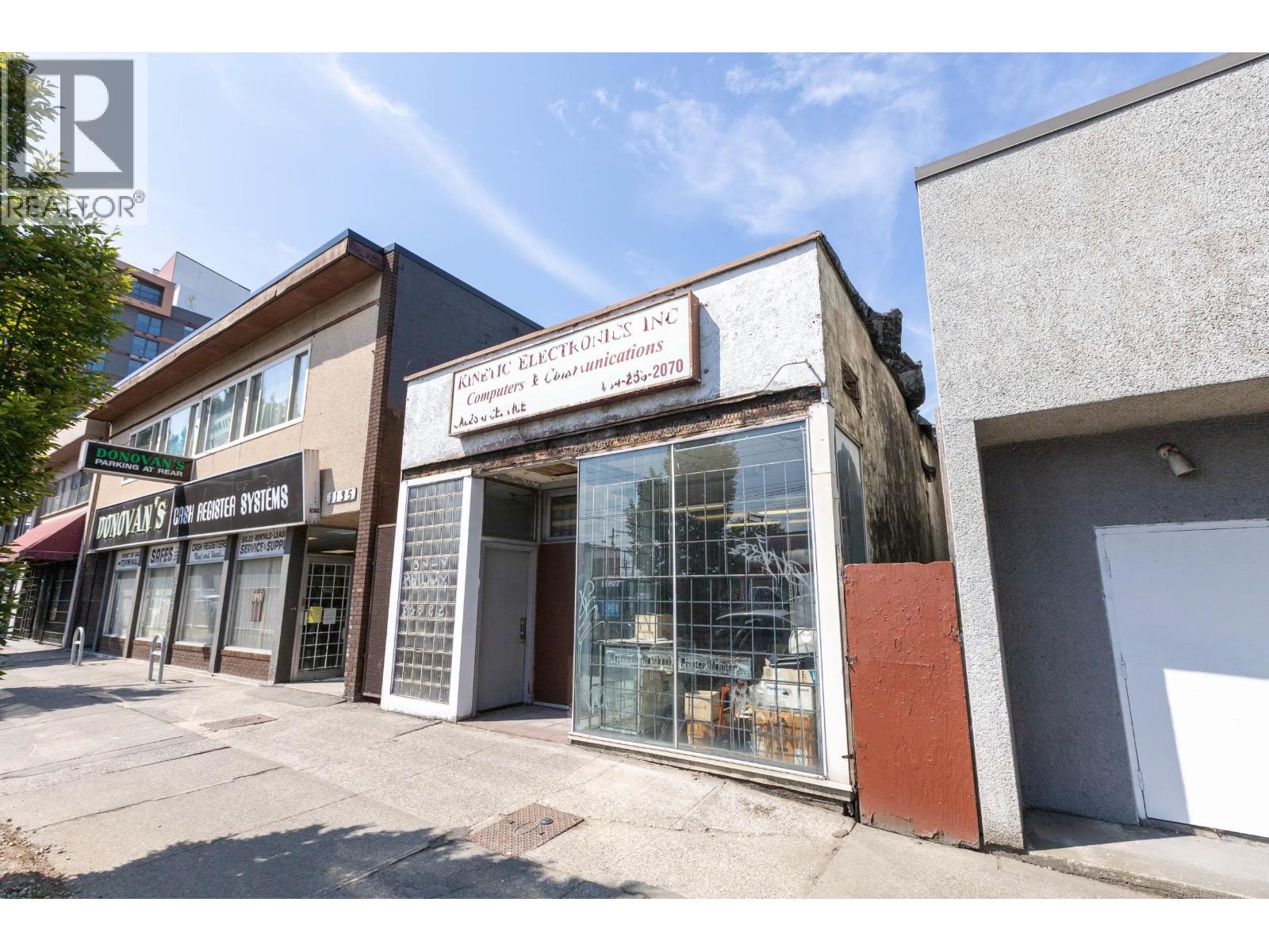 1139 E HASTINGS STREET