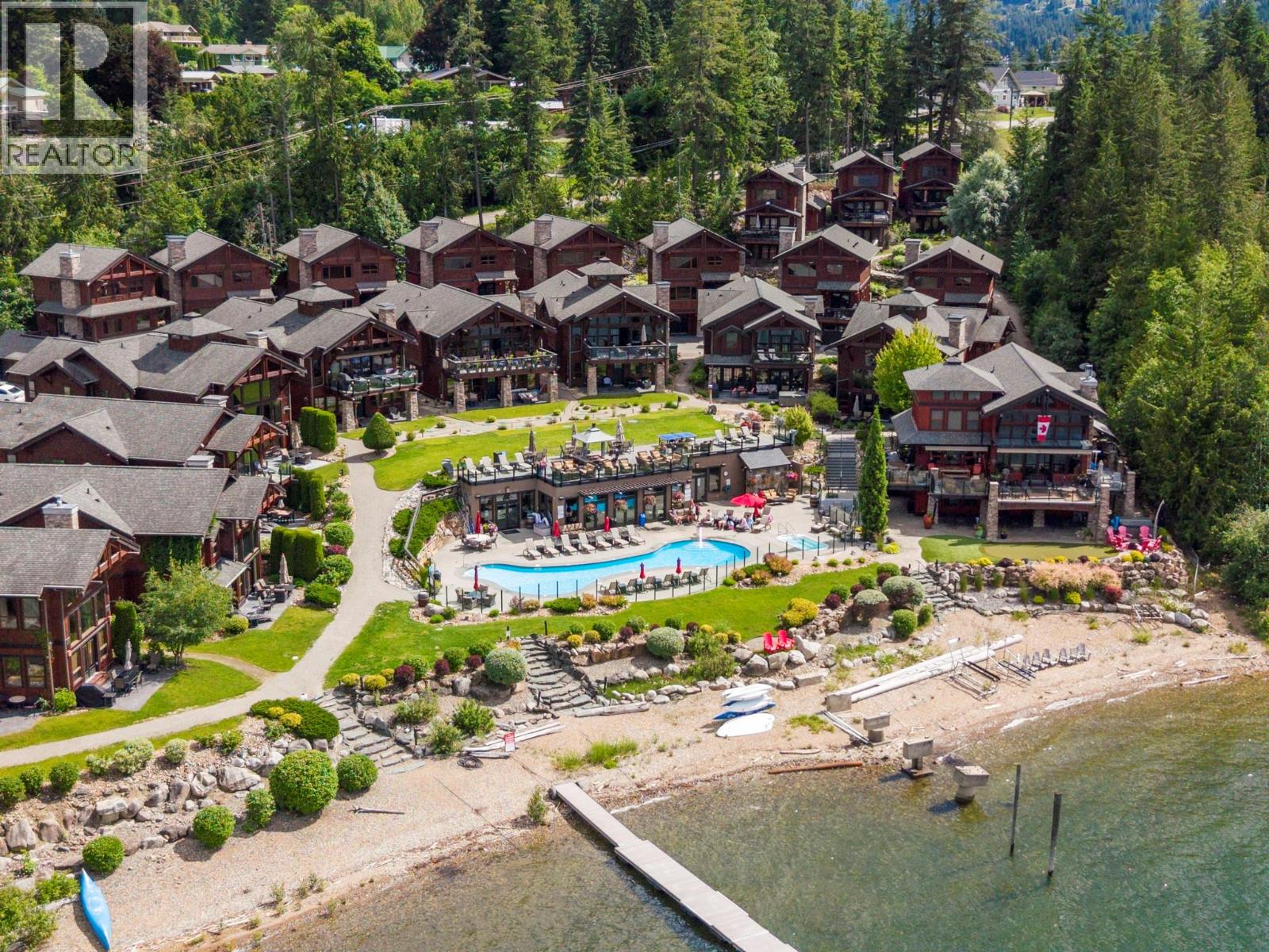 2479 Eagle Bay Road Unit# 16