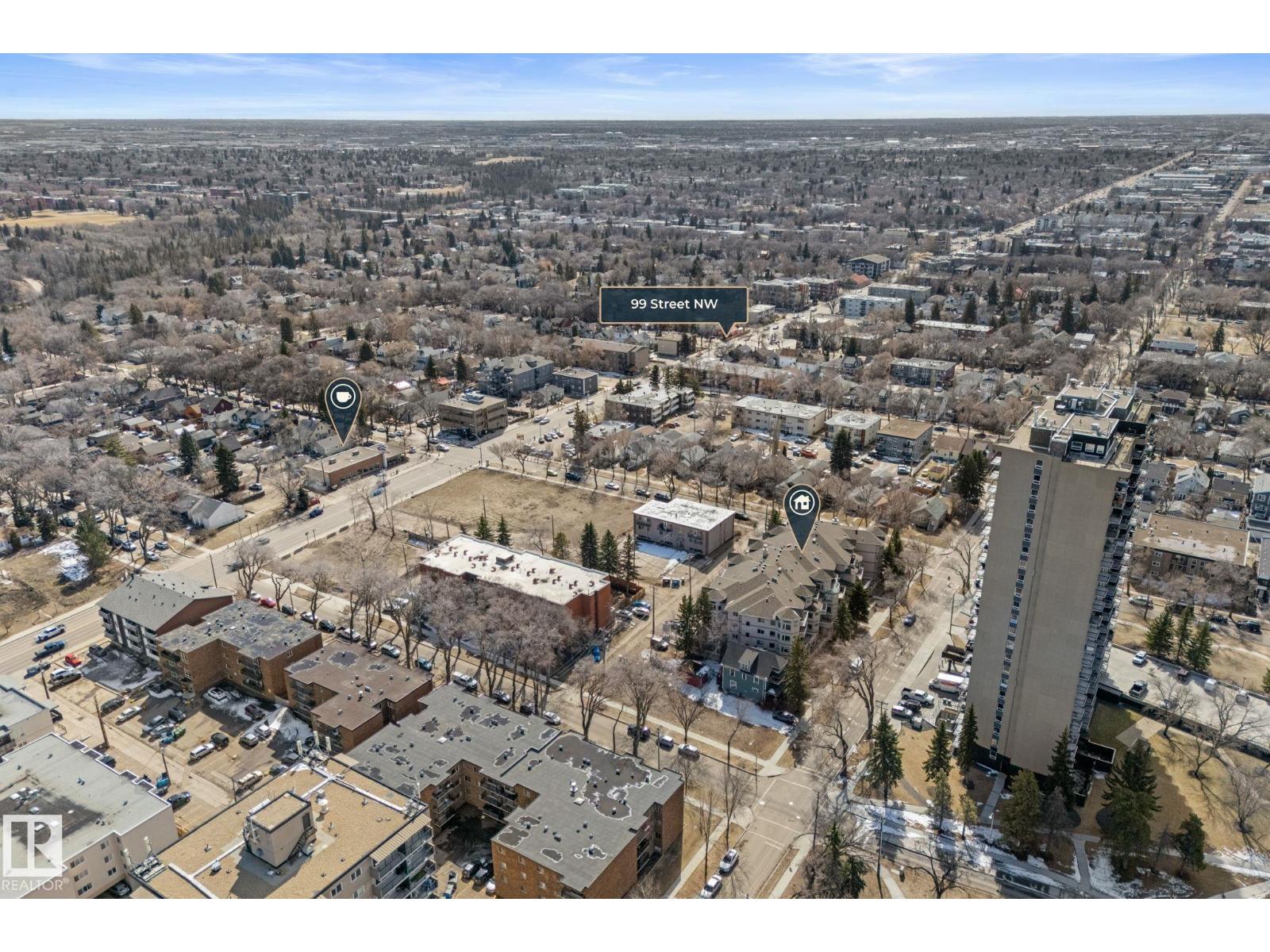 #203 8909 100 ST NW - 40