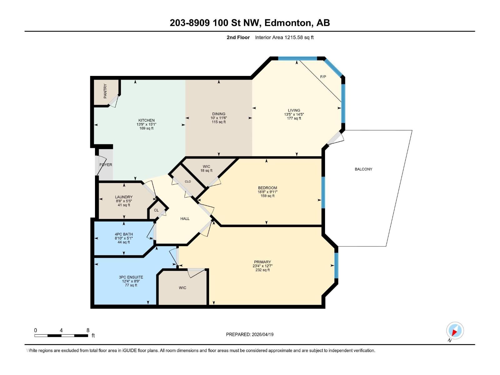 #203 8909 100 ST NW - 42