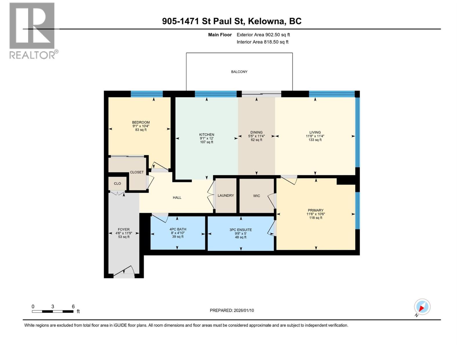 #905 1471 St Paul Street - 41