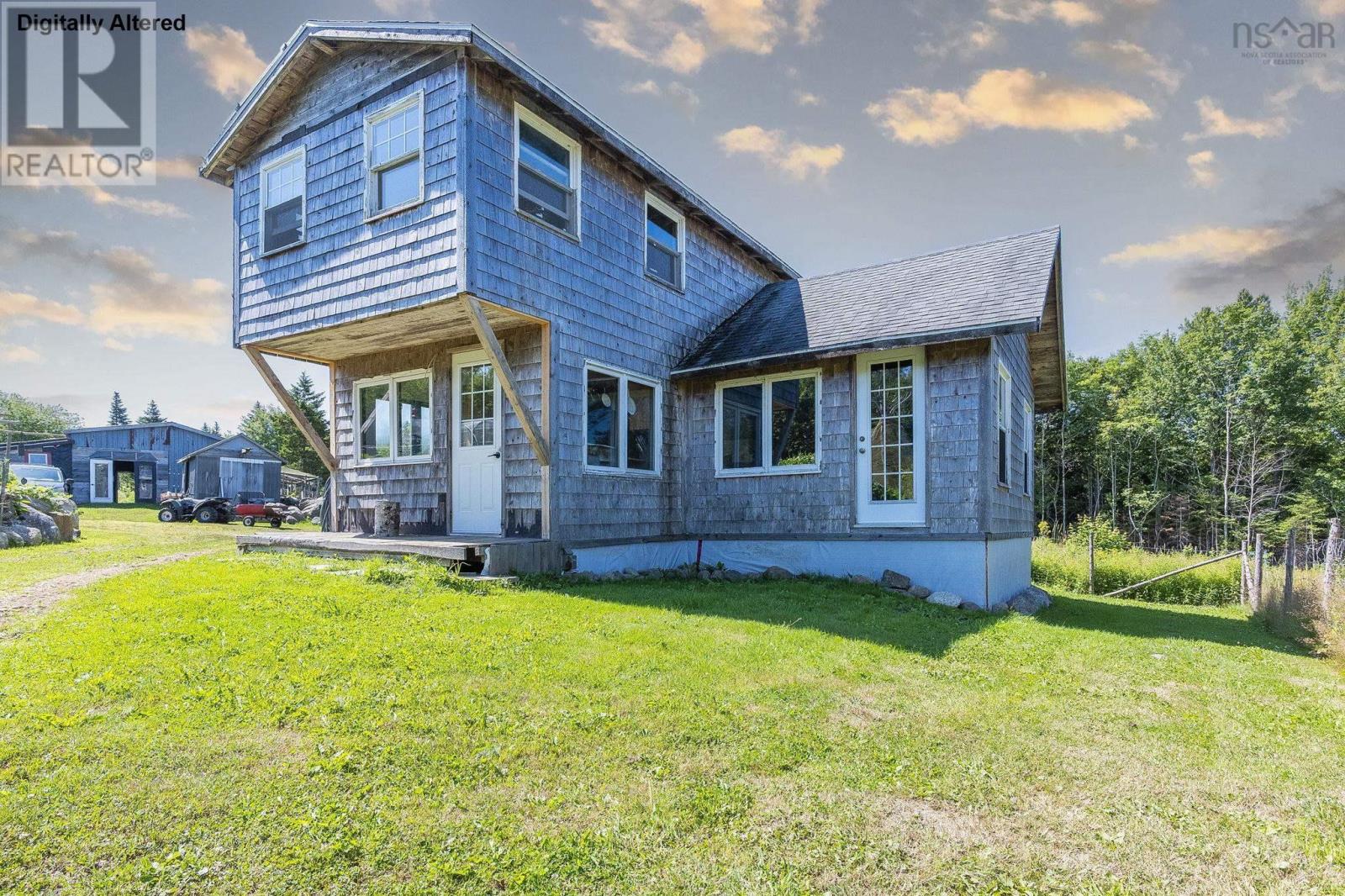 3828 Sissiboo Road - 1