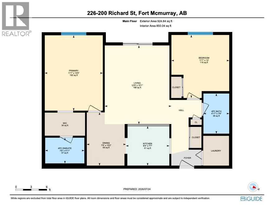200 Richard Street, Fort McMurray