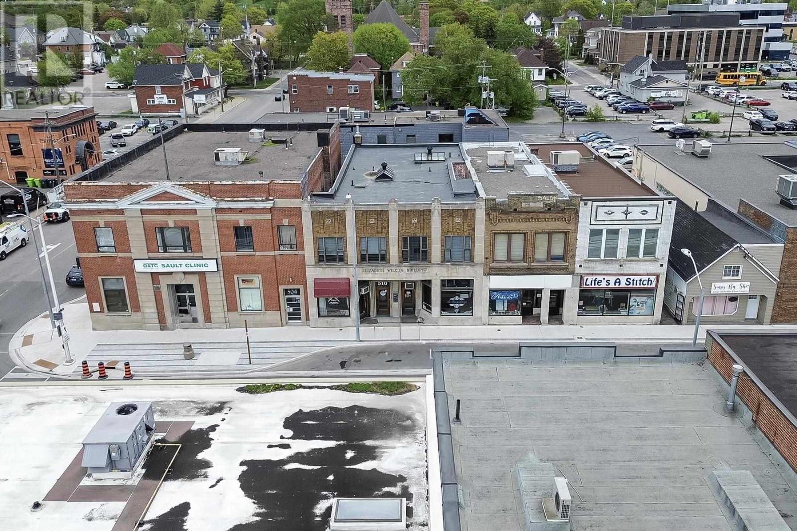 508-512 Queen ST E