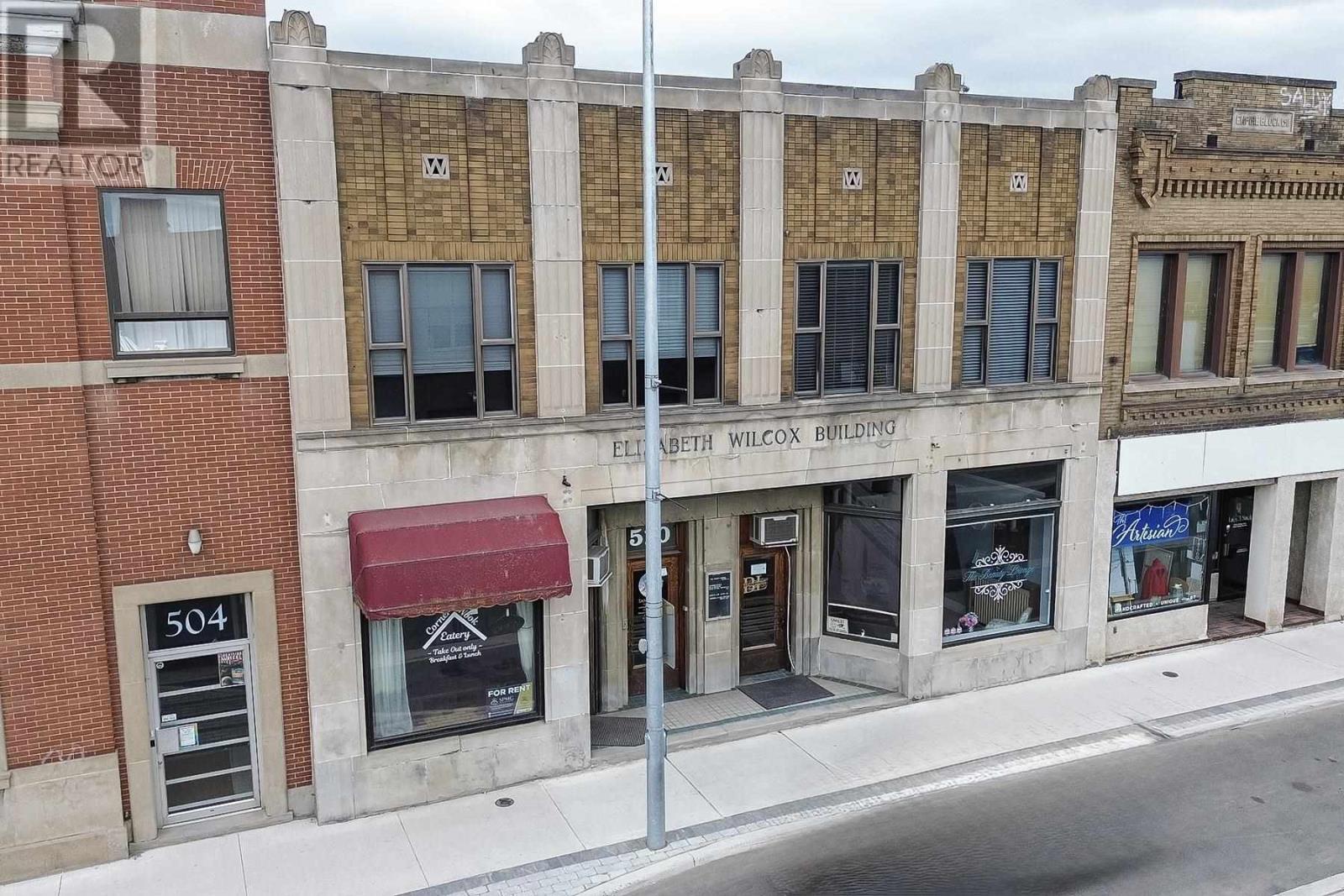 508-512 Queen ST E