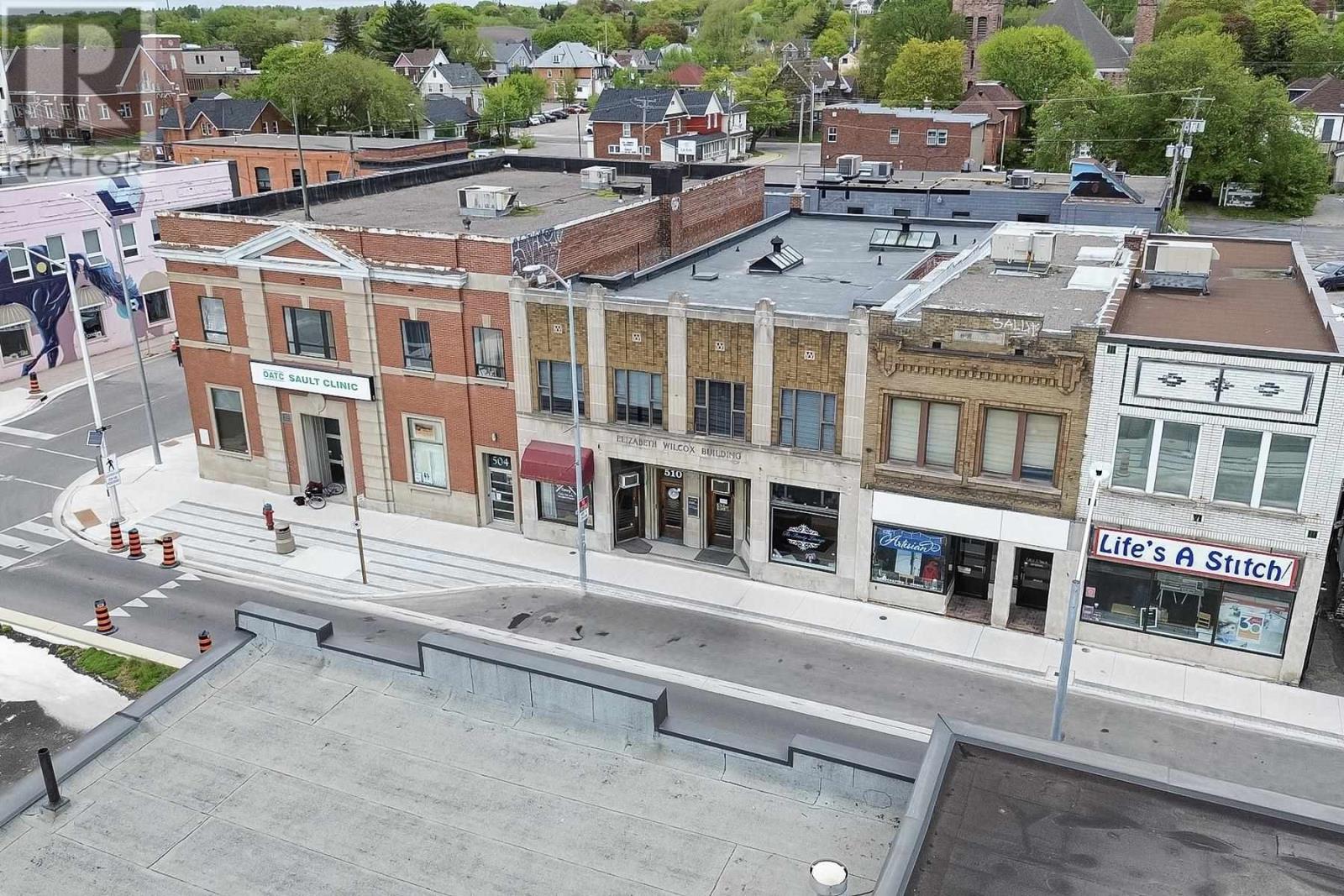 508-512 Queen ST E